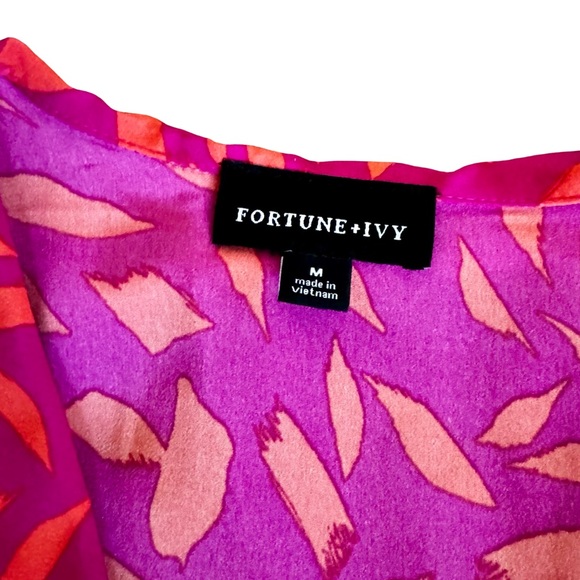 Wrap Dress Sz Med - Picture 13 of 16